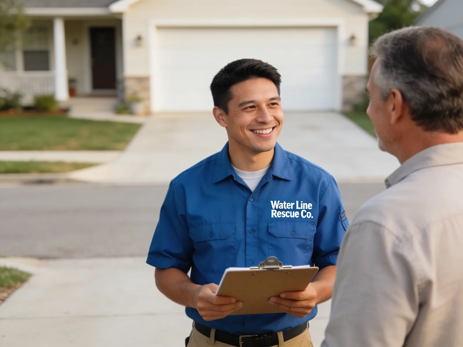 Water Line Repair Hope, MN FAQs